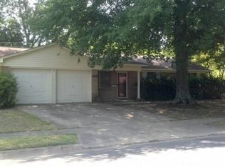 1702 Westgate Ln, Pine Bluff, AR 71601