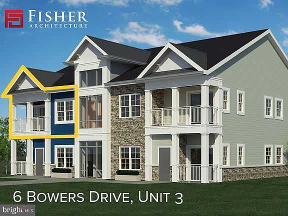 2nd image of 6 Bowers Dr Unit 3