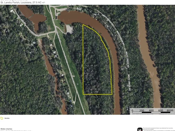 Spillway Rd Lot Wp001, Pt Barre, LA 70577