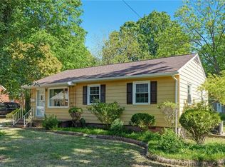 1713 Melody Ln, Burlington, NC 27215