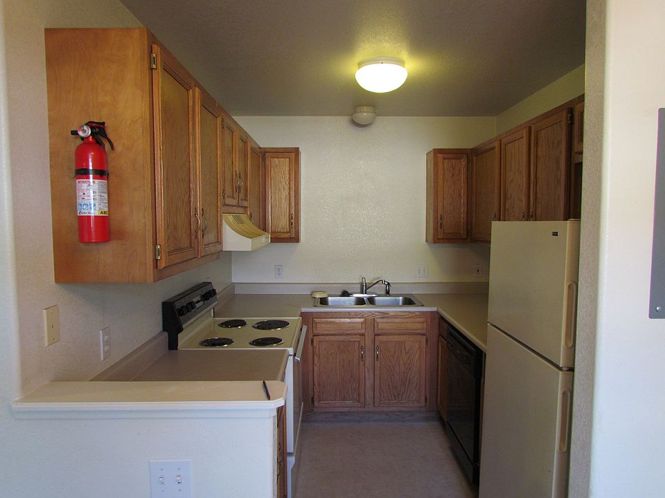 Very functional kitchen