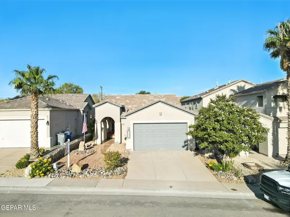 12148 Sitting Bull Dr, El Paso, TX 79936