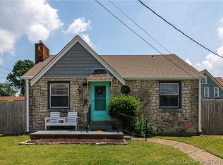 110 N Patterson Ave, Clarksville, IN 47129