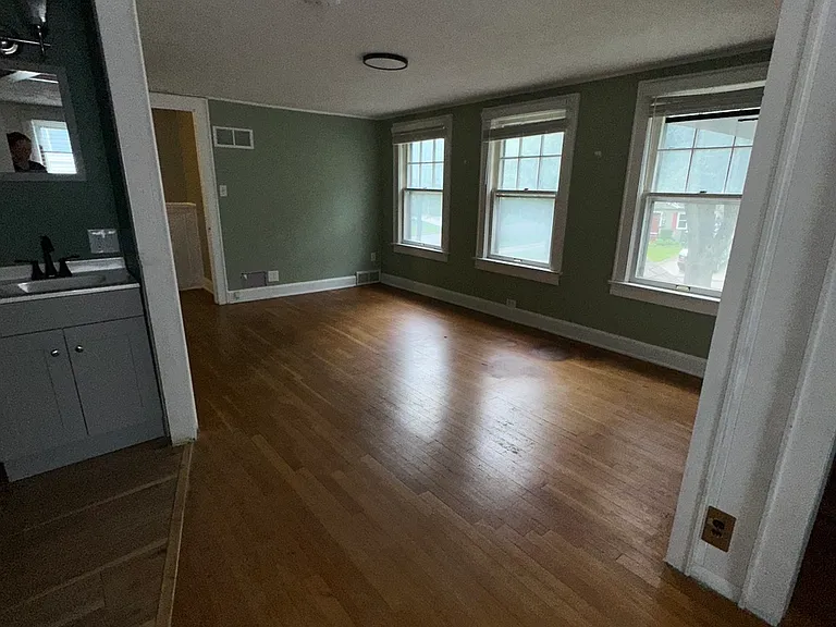 Upstairs