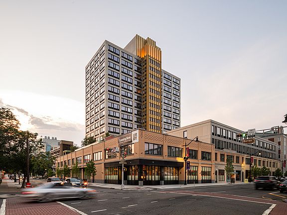 Apartment Building