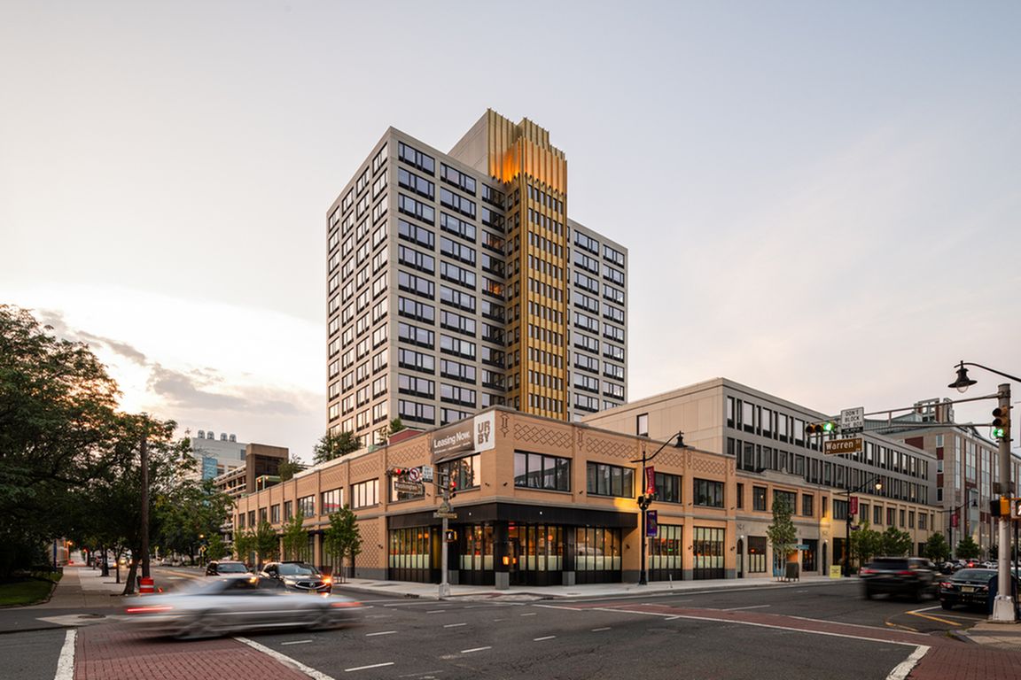 Newark Urby Apartment Building