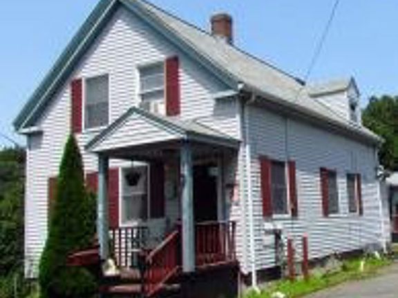 Property Side View