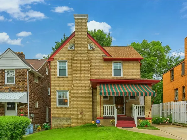 1132 Marshall Ave, Pittsburgh, PA 15212