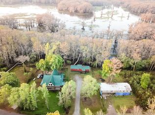 535 Jackson Arm Rd, Karnack, TX 75661