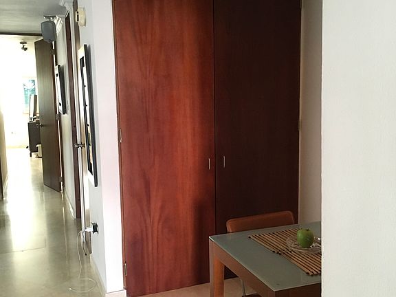 Laundry Area closed
