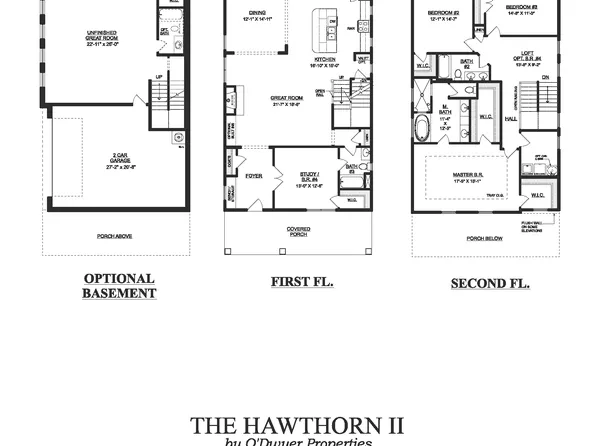 Hawthorn II Plan, Edenglen