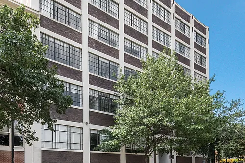 Floor plan 3200 Main Lofts