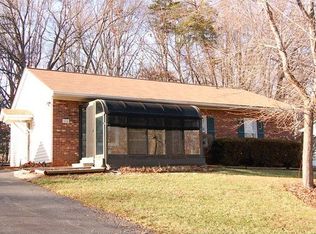 836 Falconbridge Rd, Rural Hall, NC 27045