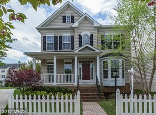 23105 Mistflower Dr, Clarksburg, MD 20871
