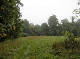 807 W Porter Ridge Rd, Spencer, IN 47460