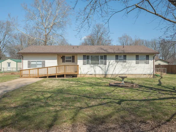 1609 Linda Lane, Sarcoxie, MO 64862
