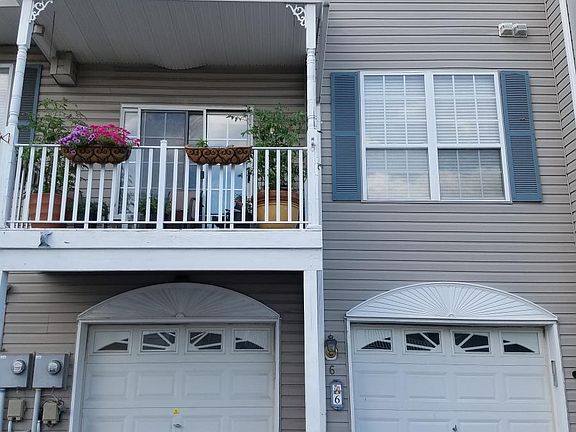 Street Level Garage entry