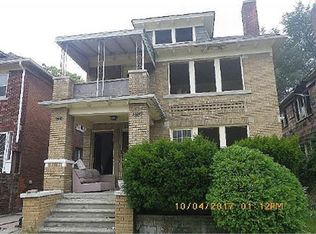 3771 Rochester St, Detroit, MI 48206