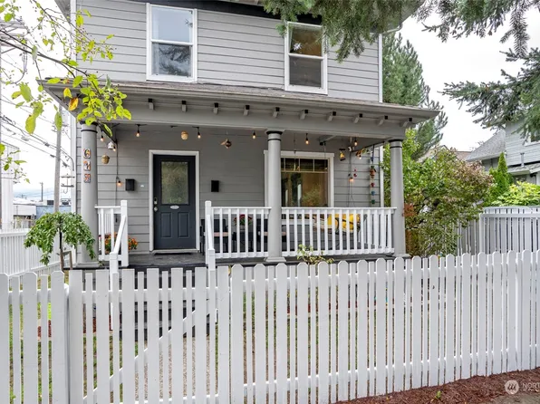 615 S Cedar Street, Tacoma, WA 98405