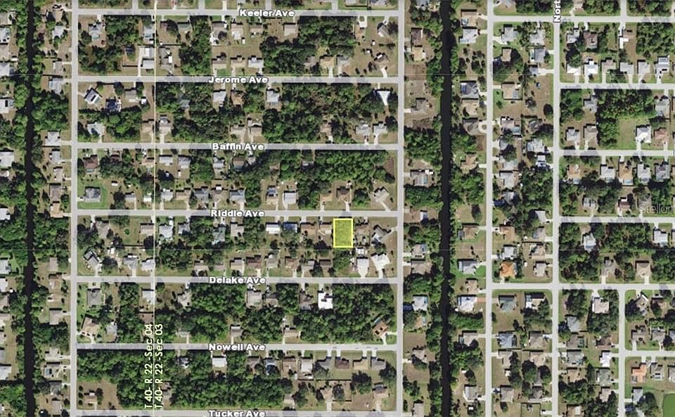 2nd image of 21085 Riddle Ave