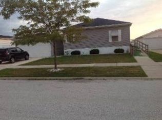 226 Poppy Ln, Matteson, IL 60443