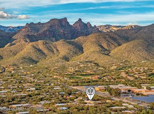 4940 N Castle Ridge Rd, Tucson, AZ 85749