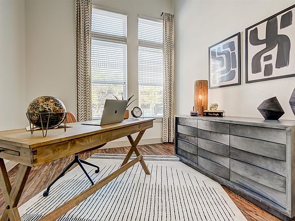 Spacious Bedroom