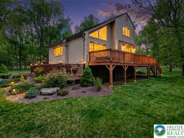 60 Stephen Way, Albrightsville, PA 18210