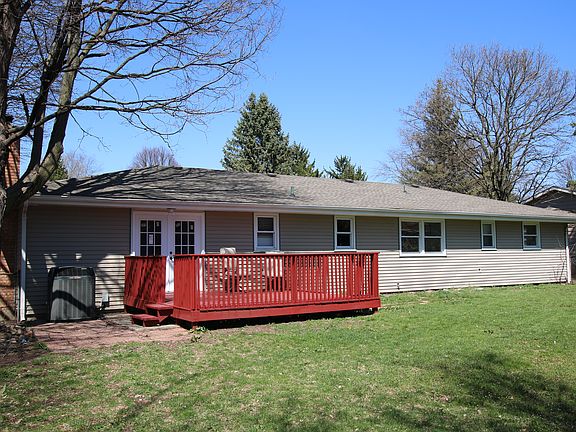 Rear House