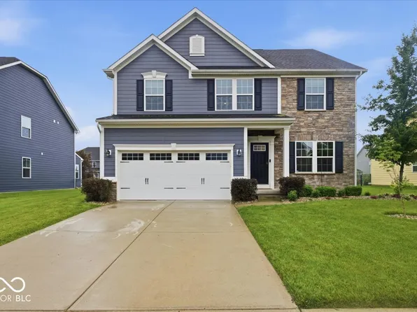 15143 Bentfield Ct, Fishers, IN 46037