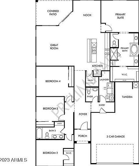 2nd image of 16064 W REMUDA Drive