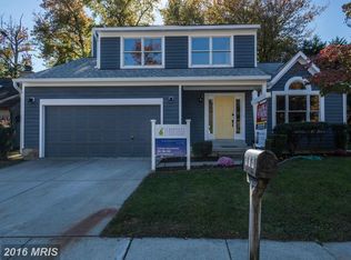 909 Berwick Dr, Annapolis, MD 21403