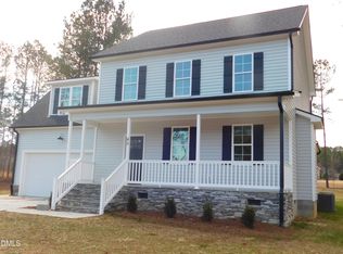 45 Copper Penny Rd, Zebulon, NC 27597