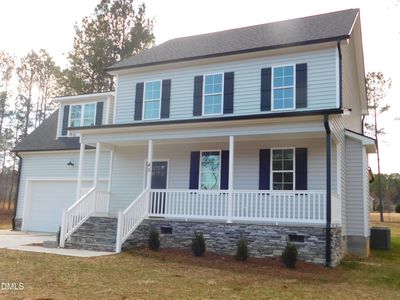 45 Copper Penny Rd, Zebulon, NC, 27597