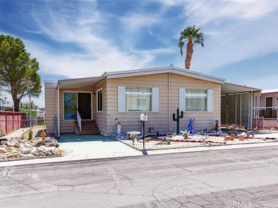 14777 Palm Dr SPACE 127, Desert Hot Springs, CA, 92240