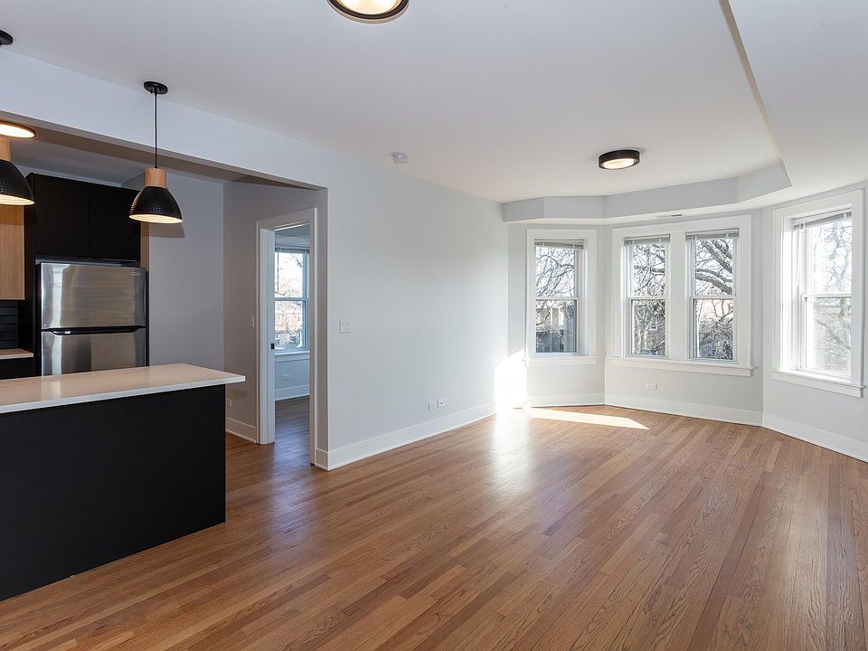 1st image of 4120 N Keeler Ave #1F