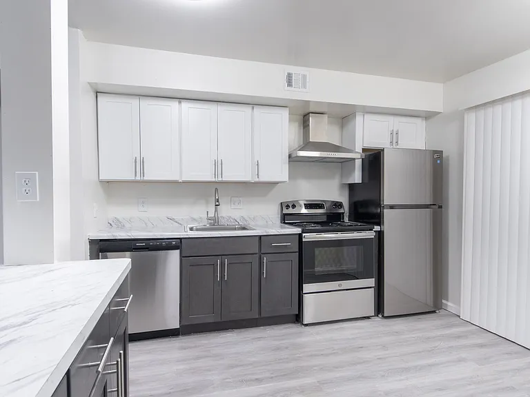 Stainless Steel Appliances