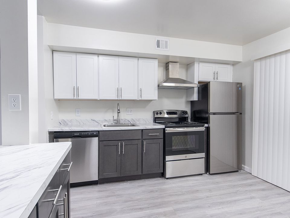 Stainless Steel Appliances