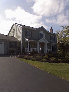 Front view