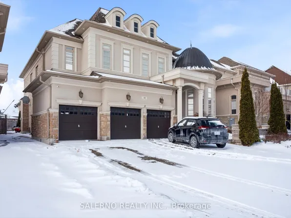 10 Virtue Cres, Vaughan, ON L4H 4C3