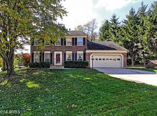 13505 Ridge Rock Dr, Chantilly, VA 20151