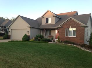 7488 Indigo Ridge Dr SW, Byron Center, MI 49315