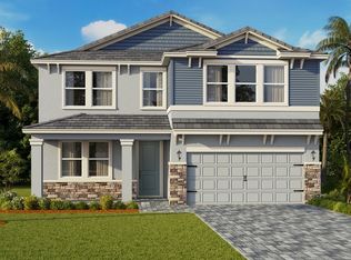 Coral Plan, Hammock at Two Rivers, Zephyrhills, FL 33541