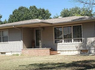 412 W 6th Ave, Ashland, KS 67831