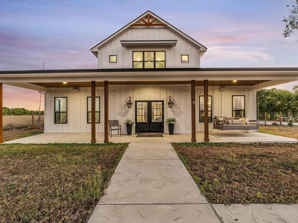 23010 Rosebud Rd, Burlington, TX 76519