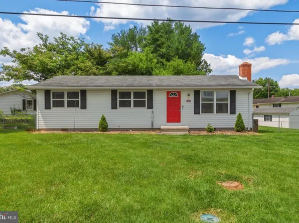 304 Palmyra Rd, Edinburg, VA 22824