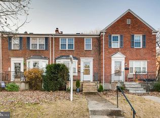 7018 Heathfield Rd, Baltimore, MD 21212