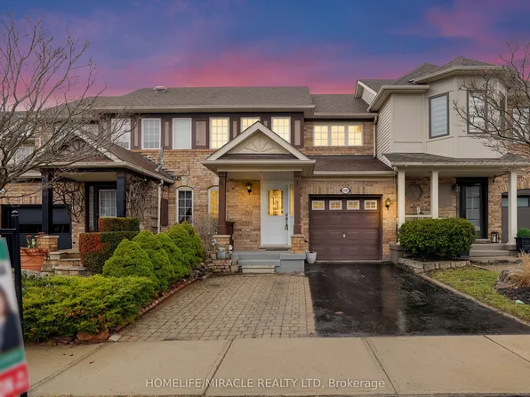 2487 Appalachain Dr, Oakville, ON L6M 4S4