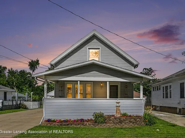 925 Clark St, Lansing, MI 48906