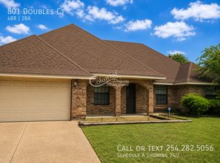 801 Doubles Ct, Harker Heights, TX 76548